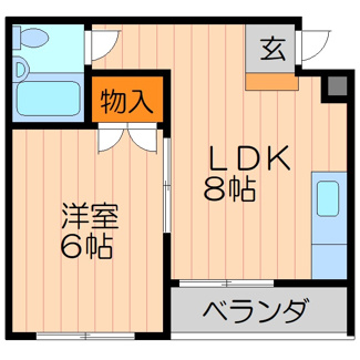 【間取り】 | 大久保大喜マンション