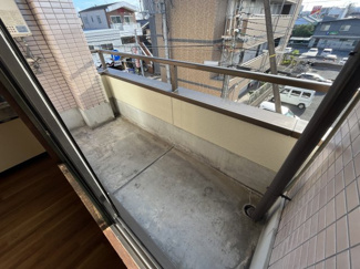 【バルコニー】 | 大久保大喜マンション