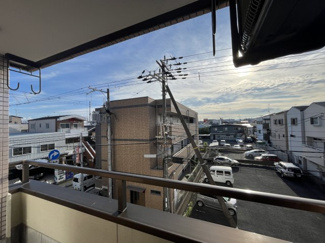 【展望】 | 大久保大喜マンション