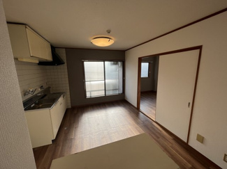 【居間・リビング】 | 大久保大喜マンション