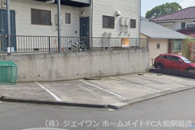 【駐車場】 | メゾン北公園