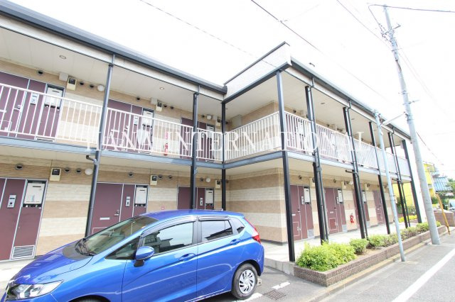 レオパレスプラネットホームズ