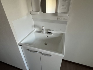 【独立洗面台】 | 大久保大喜マンション