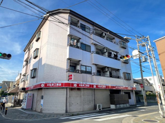 【外観】 | 大久保大喜マンション