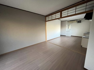 【居間・リビング】 | 大久保大喜マンション