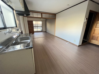 【居間・リビング】 | 大久保大喜マンション