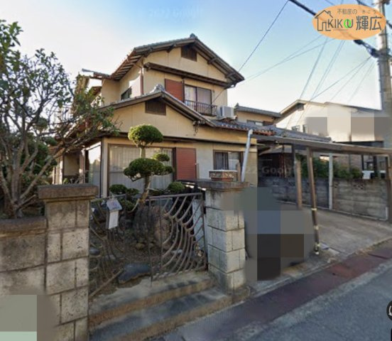 加古川市西神吉町宮前（上物付）土地の外観