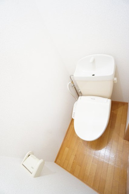 【トイレ】 | ビューラーみゆき | ※同物件・同タイプの写真です。