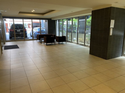 【エントランス】 | サンマイン北浜