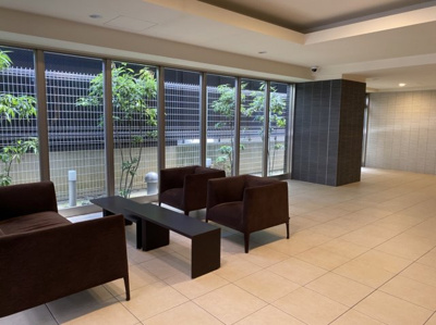 【ロビー】 | サンマイン北浜