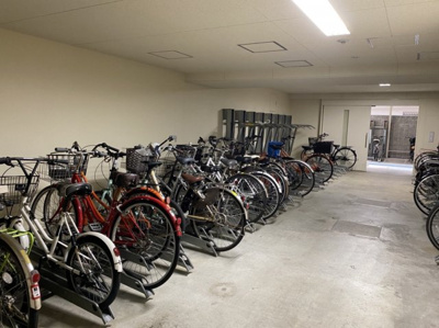 【駐車場】 | サンマイン北浜