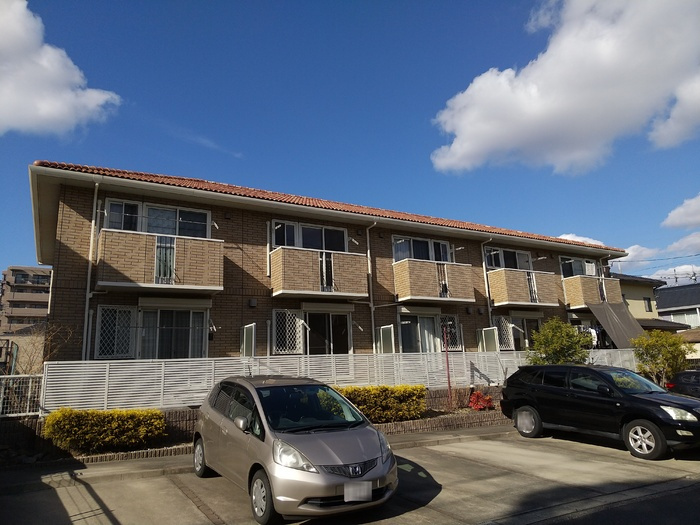 エクレール新栄Ⅱ　　刈谷市近郊の賃貸はクラスホーム