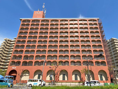 【外観】 | ノア北天満