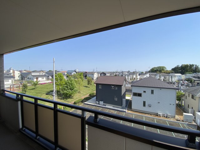 アルカンシェルの展望