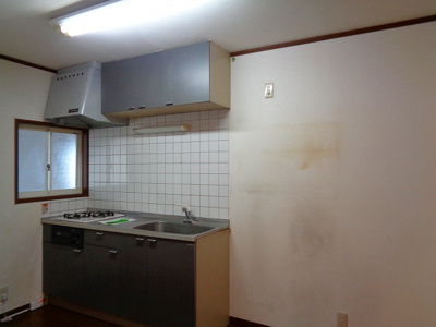 【キッチン】 | 美浜レジデンス | DK８帖