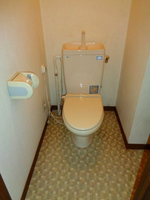 【トイレ】 | 美浜レジデンス