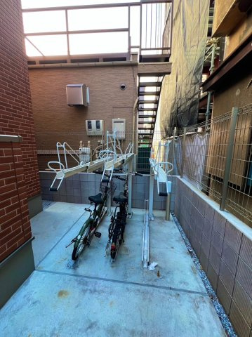 My Style vintage新宿のその他共用部分|駐輪スペース