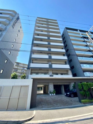 【外観】 | アンフィニⅩⅠ