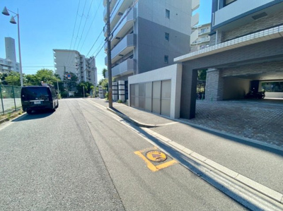 【駐車場】 | アンフィニⅩⅠ