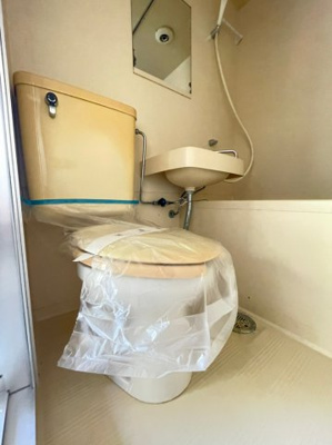 【トイレ】 | リッツハイツ馬場