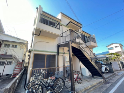 【外観】 | リッツハイツ馬場