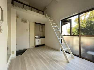 【居間・リビング】 | リッツハイツ馬場