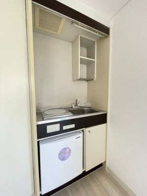 【キッチン】 | リッツハイツ馬場