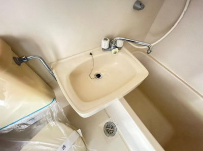 【浴室】 | リッツハイツ馬場