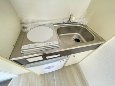 【キッチン】 | リッツハイツ馬場