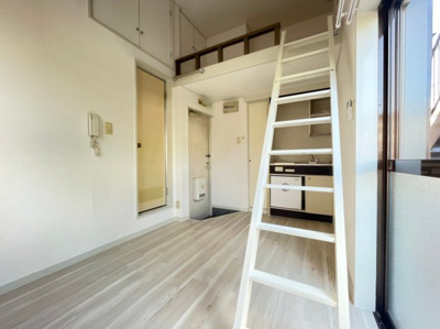 【寝室】 | リッツハイツ馬場