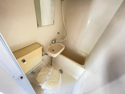 【浴室】 | リッツハイツ馬場