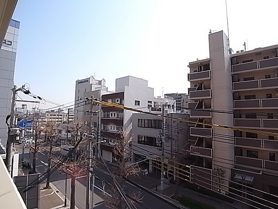 モンテマーレ北野の展望