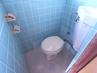 【トイレ】 | 高倉文化