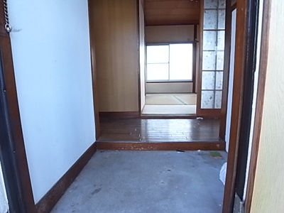 【玄関】 | 高倉文化