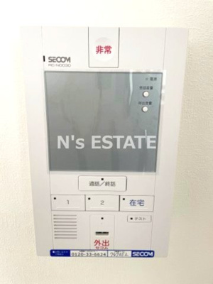 【セキュリティ】 | プレジール兵庫駅前