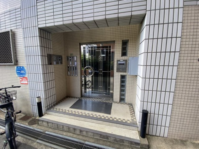 【エントランス】 | ベルエアーII