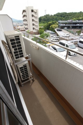 【バルコニー】 | ホワイトヒル