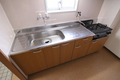 【キッチン】 | ホワイトヒル