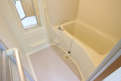 【浴室】 | ホワイトヒル