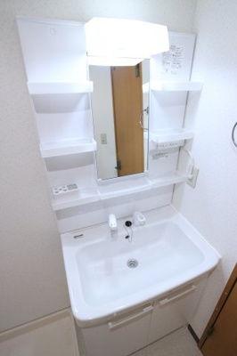 【洗面所】 | ホワイトヒル