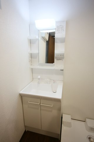 SAKYO6の独立洗面台