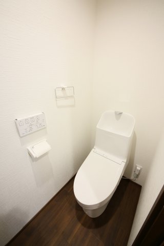 SAKYO6のトイレ