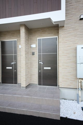 SAKYO6のエントランス