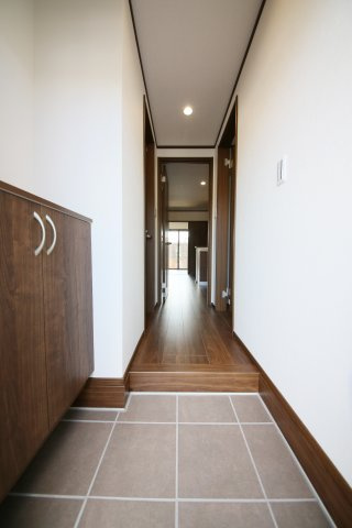 SAKYO6の玄関