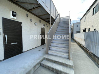 【エントランス】 | アムール白楽