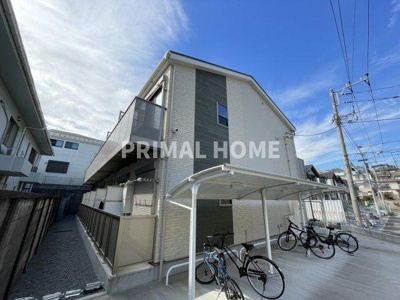 【外観】 | アムール白楽