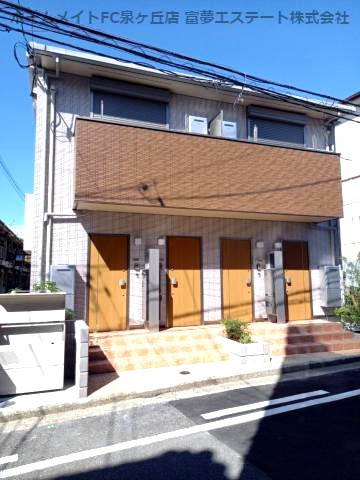 ココパルフェのロビー