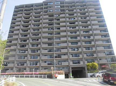 【外観】 | パークハウス竜王公園ガーデンコート（リノベ済） | 室外（2022年8月26日12：00頃）撮影