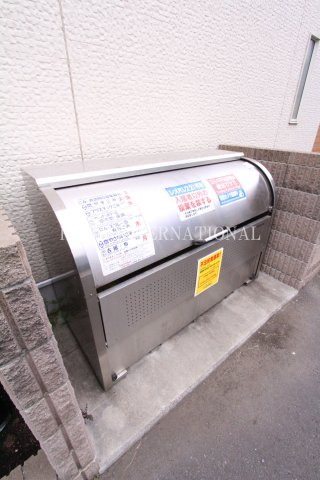 テネレッツァのその他共用部分