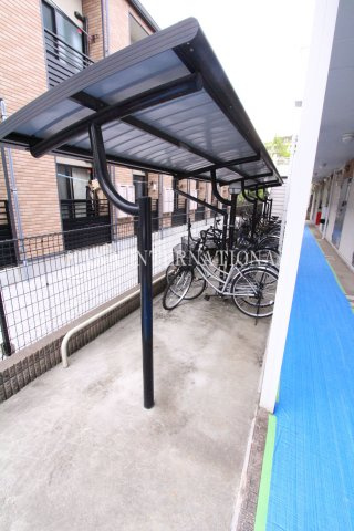 テネレッツァのその他共用部分